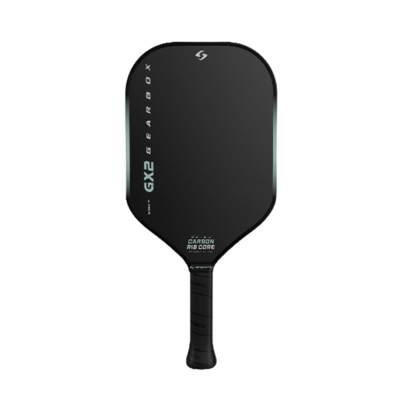 Chargez l'image dans la visionneuse de la galerie, Raquette de pickleball Gearbox GX2 Integra XL avec technologie SST 2.0 CarbonRibCore, alliant portée étendue et contrôle de précision.
