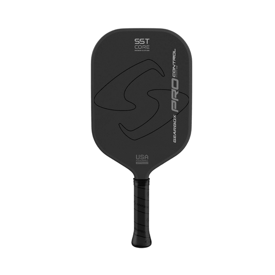 Image de la raquette de pickleball Gearbox Pro Control Integra.