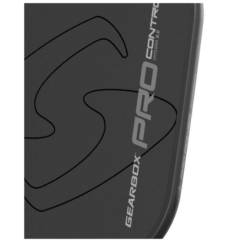 Chargez l'image dans la visionneuse de la galerie, Image de la raquette de pickleball Gearbox Pro Control Integra.

