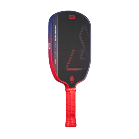 Image d’une raquette de pickleball Joola Agassi Heat Vision 16 mm.