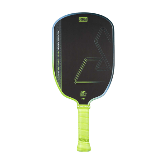 Image d’une raquette de pickleball Joola Agassi Heat Vision 16 mm.