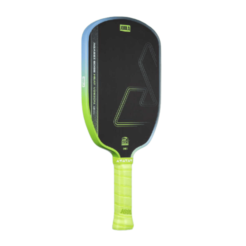 Chargez l'image dans la visionneuse de la galerie, Image d’une raquette de pickleball Joola Agassi Heat Vision 16 mm.
