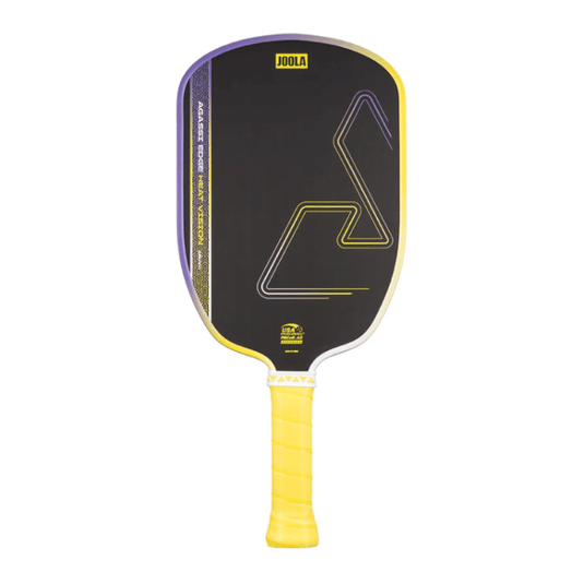 Image d’une raquette de pickleball Joola Agassi Heat Vision 16 mm.