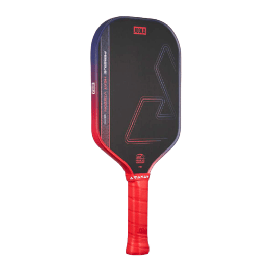 Image d’une raquette de pickleball Joola Perseus Heat Vision 16 mm.