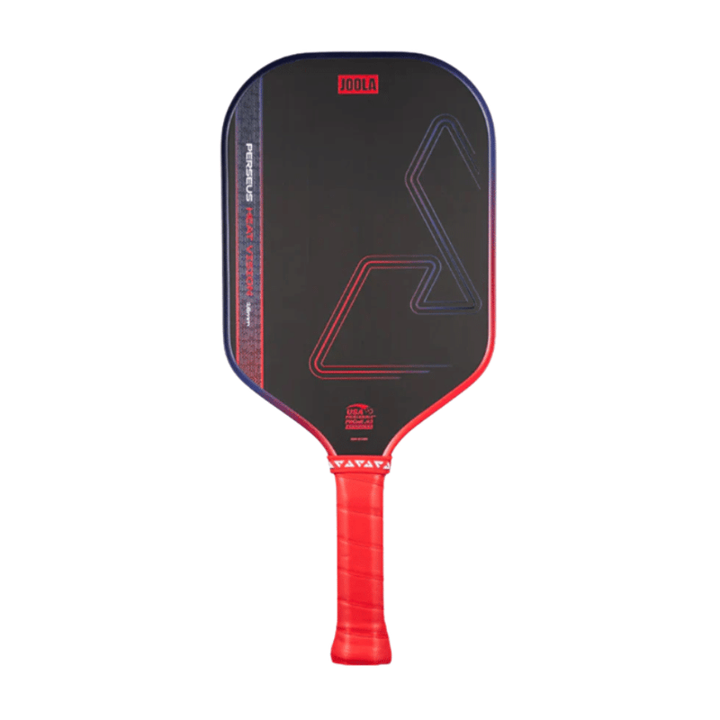 Chargez l'image dans la visionneuse de la galerie, Image d’une raquette de pickleball Joola Perseus Heat Vision 16 mm.
