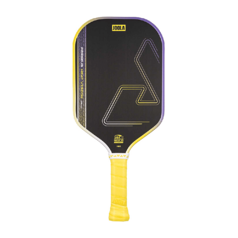 Chargez l'image dans la visionneuse de la galerie, Image d’une raquette de pickleball Joola Perseus Heat Vision 16 mm.
