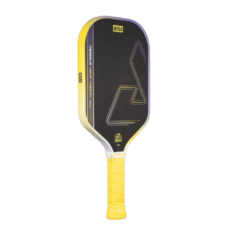 Chargez l'image dans la visionneuse de la galerie, Image d’une raquette de pickleball Joola Perseus Heat Vision 16 mm.
