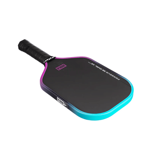 Image d’une raquette de pickleball JOOLA Perseus Pro 3S Dual.