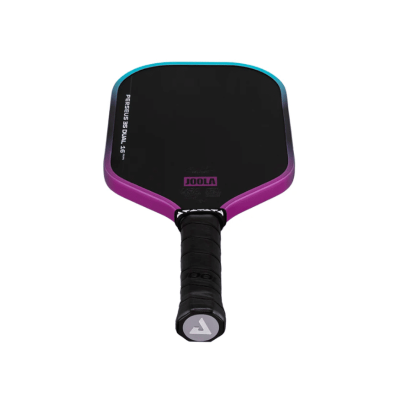 Chargez l'image dans la visionneuse de la galerie, Image d’une raquette de pickleball JOOLA Perseus Pro 3S Dual.
