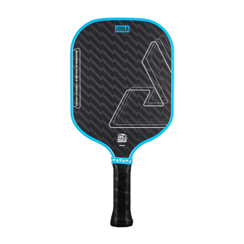 Chargez l'image dans la visionneuse de la galerie, Image d'une raquette de pickleball Joola Scorpeus Double Vision.
