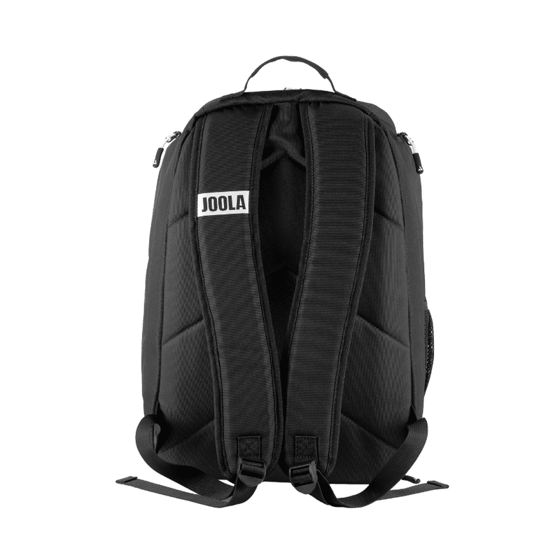 Chargez l'image dans la visionneuse de la galerie, Image d'un sac à dos Joola noir pour pickleball.
