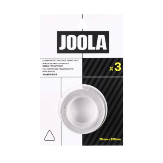Image d'un edge guard clair Joola.