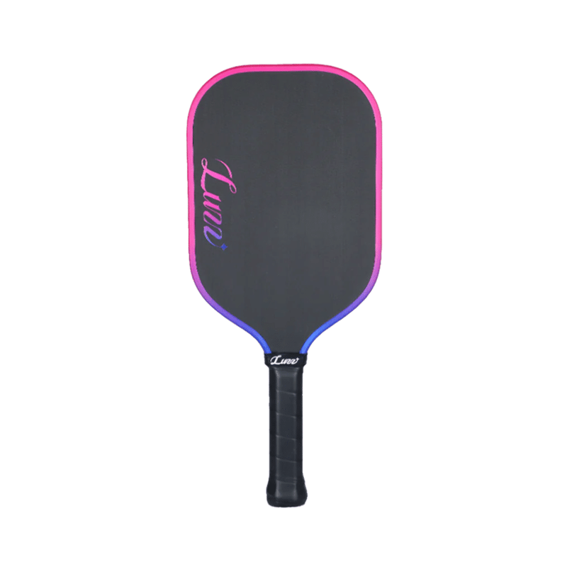 Chargez l'image dans la visionneuse de la galerie, Image de la raquette de pickleball Luzz Pro 4 Inferno.
