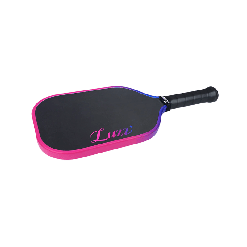 Chargez l'image dans la visionneuse de la galerie, Image de la raquette de pickleball Luzz Pro 4 Inferno.
