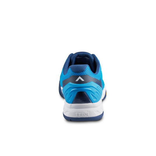 Image d'une chaussure de pickleball Striker Pro V de Tyrol.