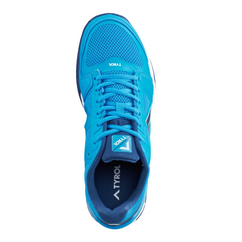 Chargez l'image dans la visionneuse de la galerie, Image d'une chaussure de pickleball Striker Pro V de Tyrol.
