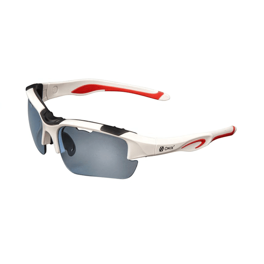 Image of Onix Falcon pickleball glasses.