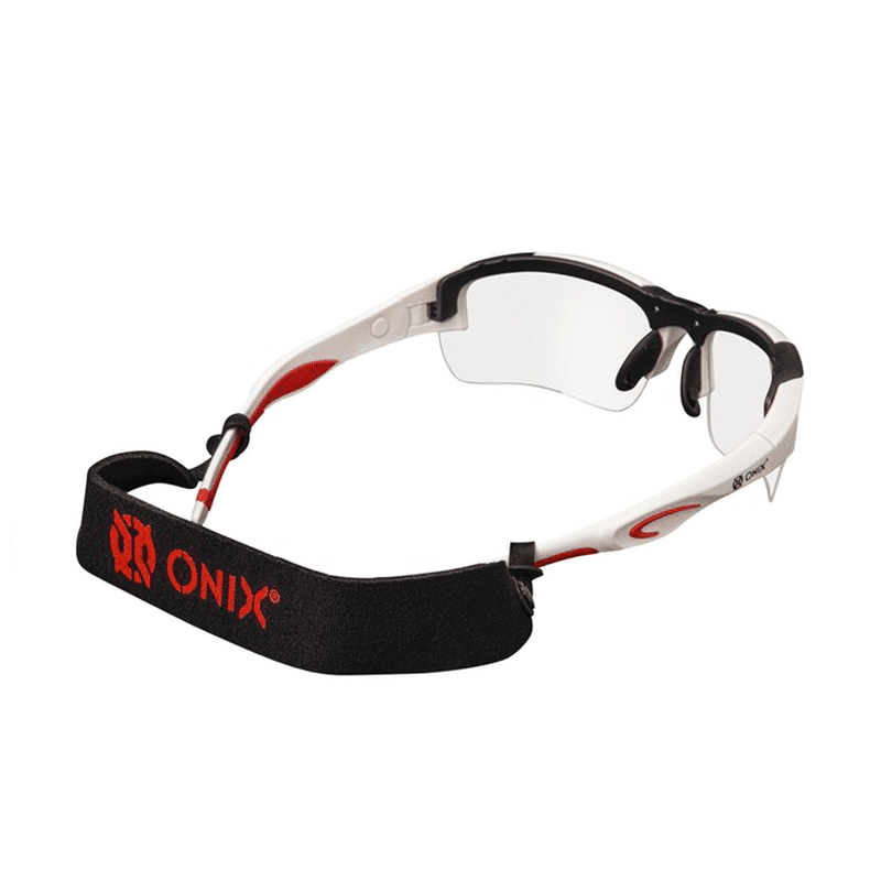 Chargez l'image dans la visionneuse de la galerie, Image of Onix Falcon pickleball glasses.
