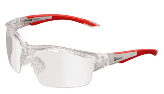Image de la lunette de protection pour le pickleball Onix Owl.