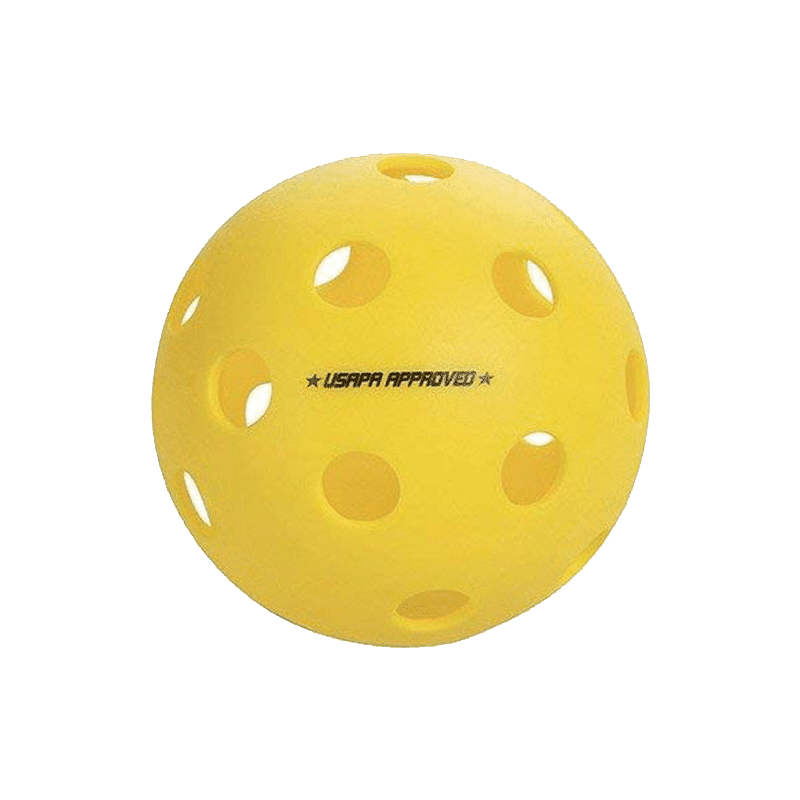 Chargez l'image dans la visionneuse de la galerie, Image d'une balle de pickleball Onix intérieur.
