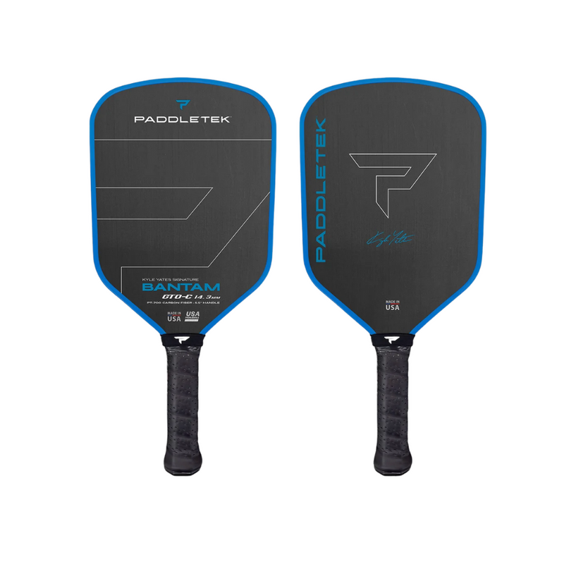 Chargez l'image dans la visionneuse de la galerie, Image d'une raquette de pickleball Paddletek Bantam GTO-C.
