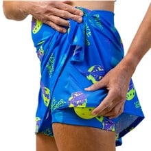 Image d'une jupette de pickleball Bella.