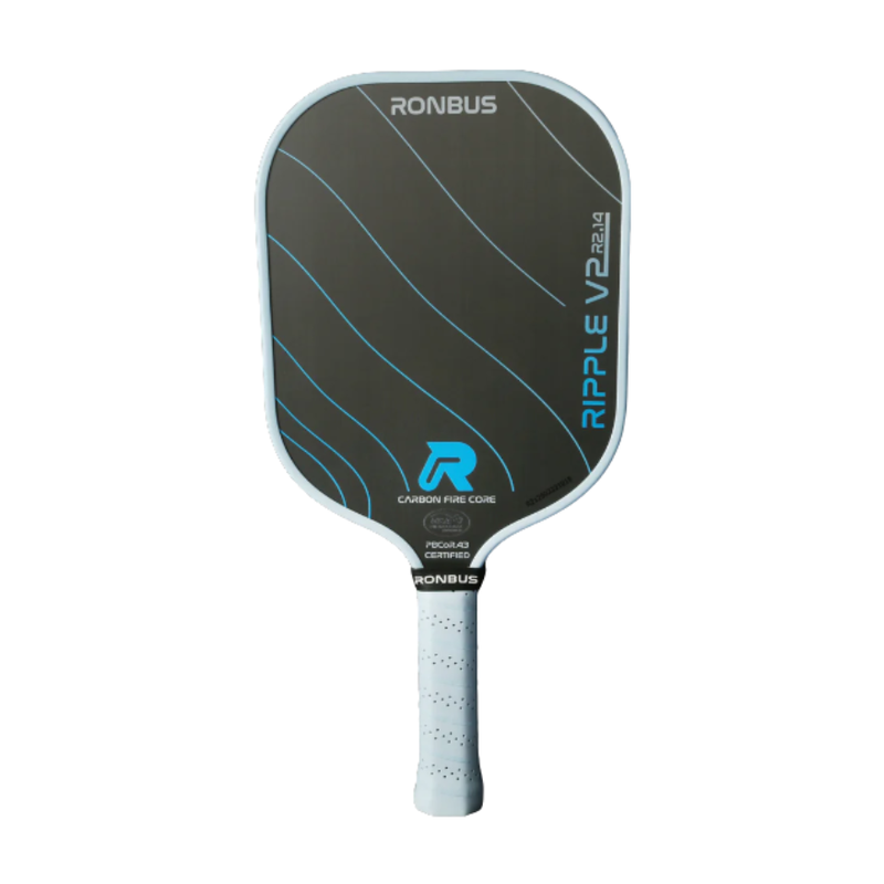 Chargez l'image dans la visionneuse de la galerie, Image d'une raquette de pickleball Ronbus Ripple.
