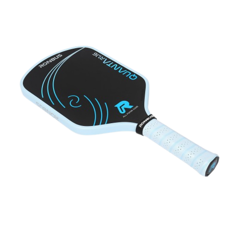 Chargez l'image dans la visionneuse de la galerie, Image d’une raquette de pickleball Ronbus Quanta R1.16
