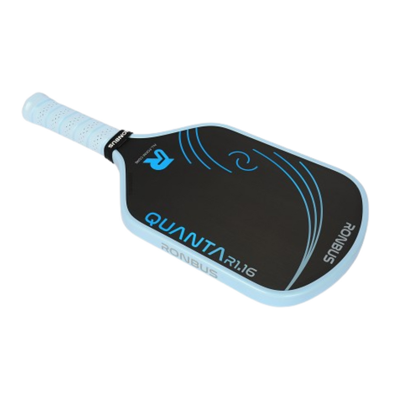 Chargez l'image dans la visionneuse de la galerie, Image d’une raquette de pickleball Ronbus Quanta R1.16
