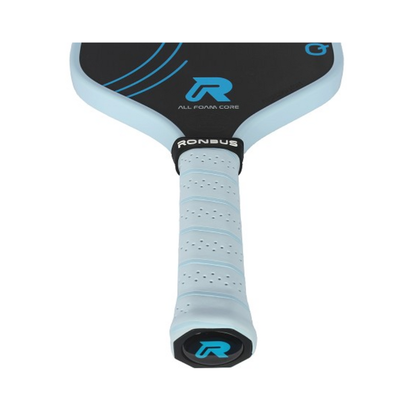 Chargez l'image dans la visionneuse de la galerie, Image d’une raquette de pickleball Ronbus Quanta R1.16
