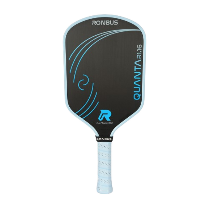 Chargez l'image dans la visionneuse de la galerie, Image d’une raquette de pickleball Ronbus Quanta R1.16
