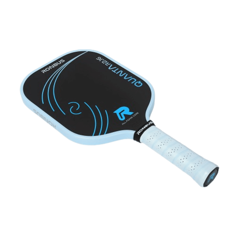 Chargez l'image dans la visionneuse de la galerie, Image d’une raquette de pickleball Ronbus Quanta R2.16
