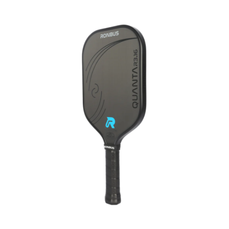 Chargez l'image dans la visionneuse de la galerie, Image d’une raquette de pickleball Ronbus Quanta R3.16.
