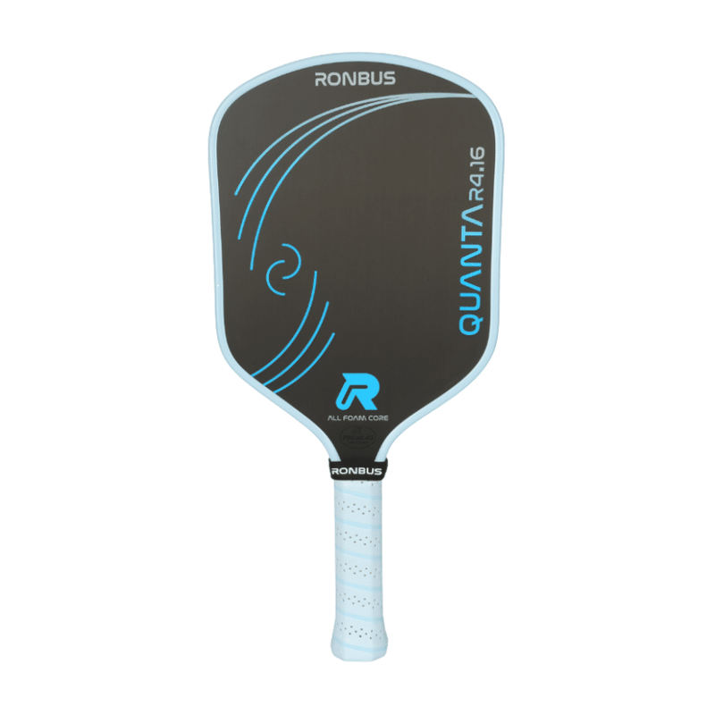 Chargez l'image dans la visionneuse de la galerie, Image d’une raquette de pickleball Ronbus Quanta R4.16
