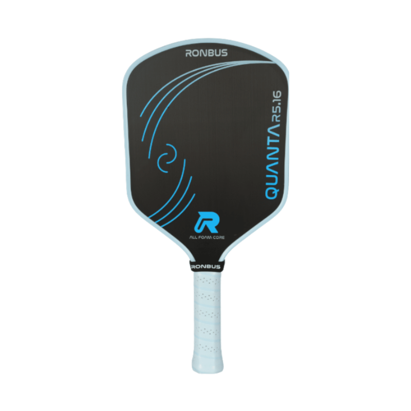 Chargez l'image dans la visionneuse de la galerie, Image d’une raquette de pickleball Ronbus Quanta R5.16
