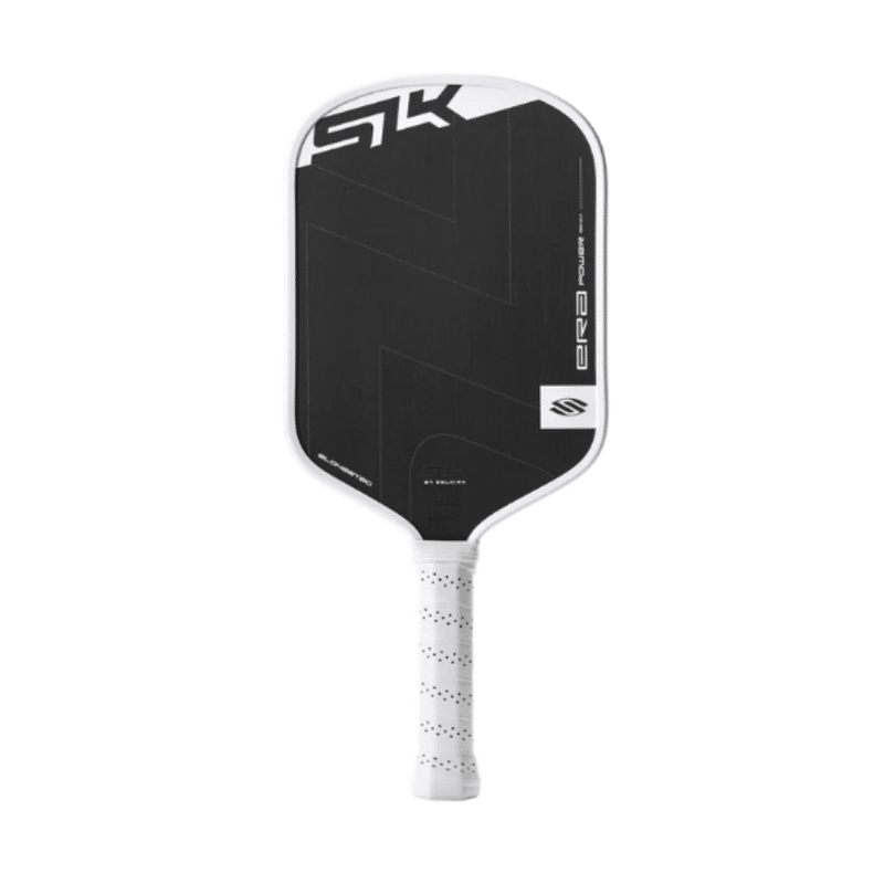 Chargez l'image dans la visionneuse de la galerie, Raquette de pickleball SLK ERA Power Allonge avec surface texturée Raw Spin pour puissance et effet.
