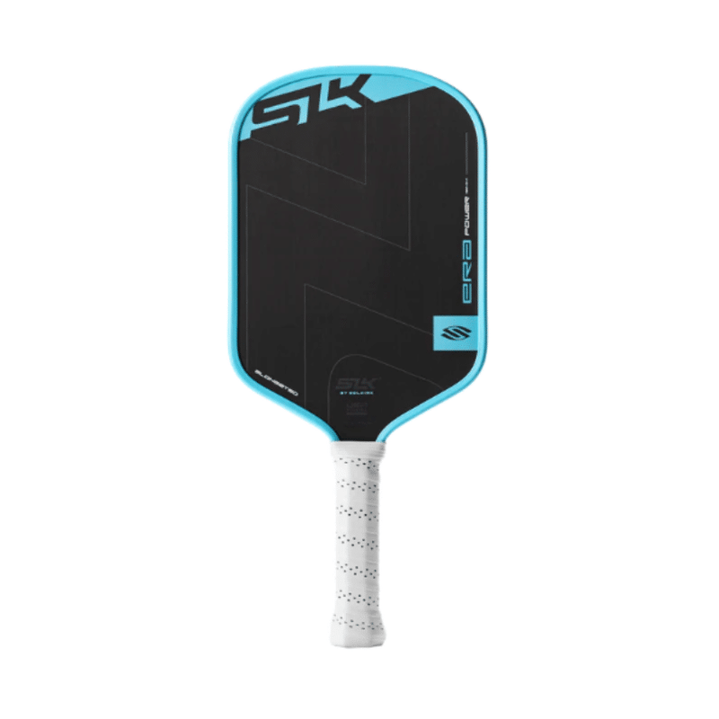 Chargez l'image dans la visionneuse de la galerie, Raquette de pickleball SLK ERA Power Allonge avec surface texturée Raw Spin pour puissance et effet.
