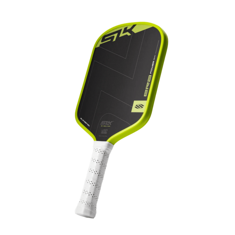 Chargez l'image dans la visionneuse de la galerie, Raquette de pickleball SLK ERA Power Allonge avec surface texturée Raw Spin pour puissance et effet.
