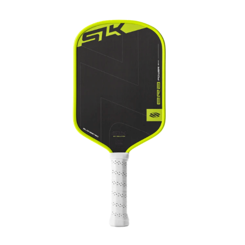 Chargez l'image dans la visionneuse de la galerie, Raquette de pickleball SLK ERA Power Allonge avec surface texturée Raw Spin pour puissance et effet.
