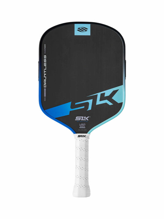 Image d'une raquette de pickleball Selkirk Dauntless widebody.