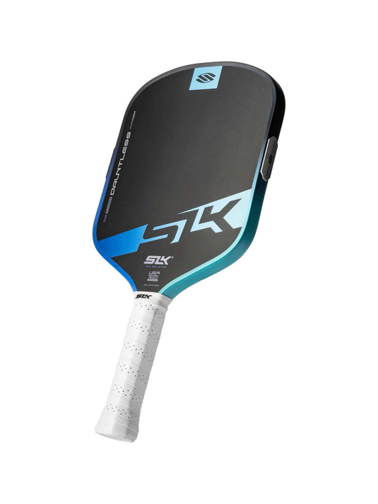 Image d'une raquette de pickleball Selkirk Dauntless widebody.