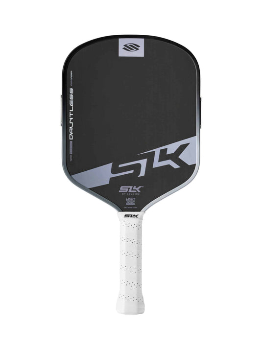 Image d'une raquette de pickleball Selkirk Dauntless widebody.
