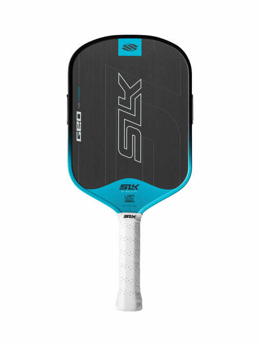 Image d'une raquette de pickleball SLK Geo Allongé.