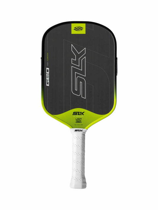 Image d'une raquette de pickleball SLK Geo Allongé.
