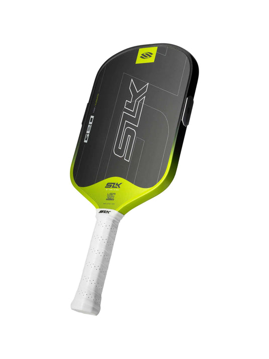 Image d'une raquette de pickleball SLK Geo Allongé.