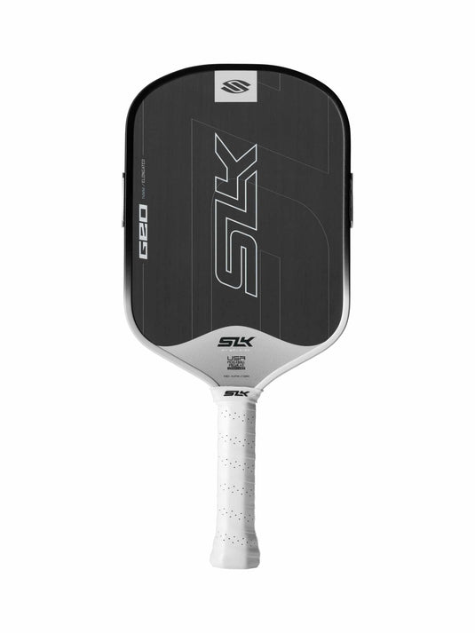 Image d'une raquette de pickleball SLK Geo Allongé.