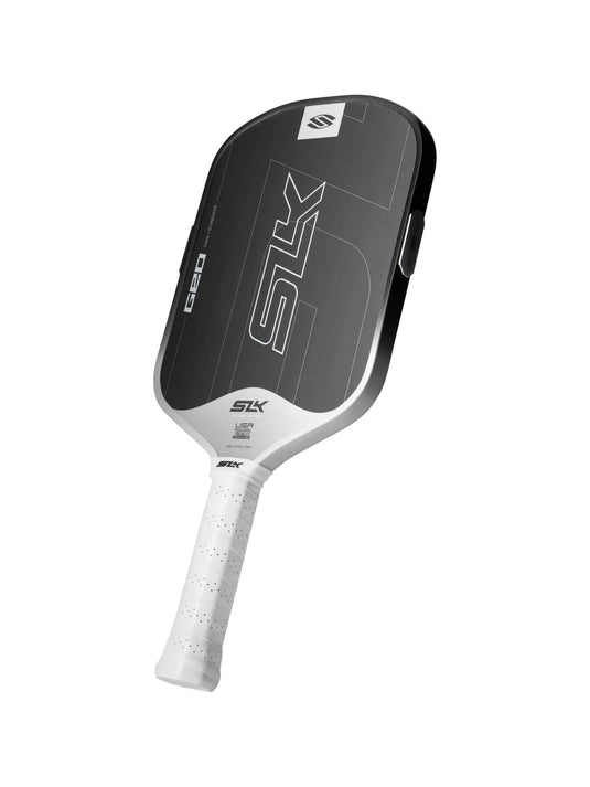 Image d'une raquette de pickleball SLK Geo Allongé.