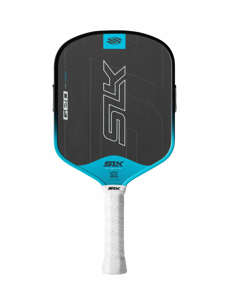 Chargez l'image dans la visionneuse de la galerie, Image d'une raquette de pickleball Selkirk Geo Widebody.
