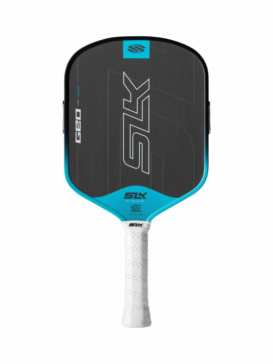 Image d'une raquette de pickleball Selkirk Geo Widebody.