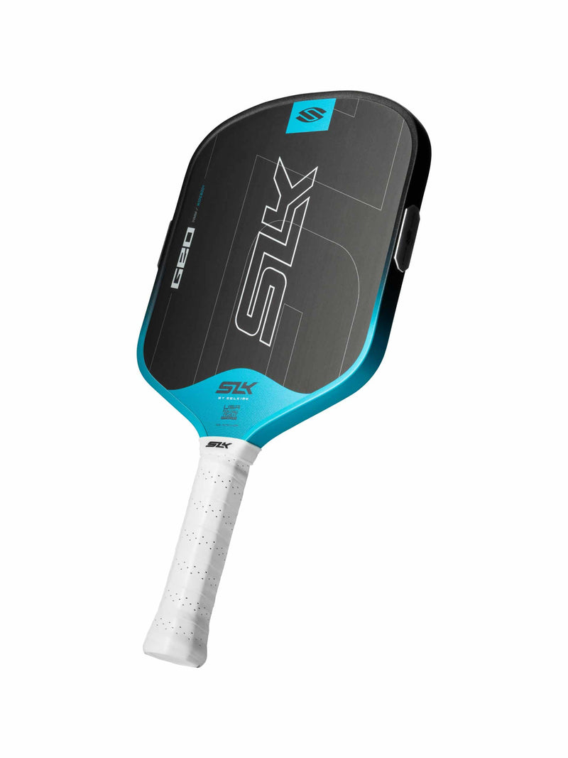 Chargez l'image dans la visionneuse de la galerie, Image d'une raquette de pickleball Selkirk Geo Widebody.

